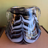 Vintage Art Glass Vase by John Garrow vase CANDID HOME