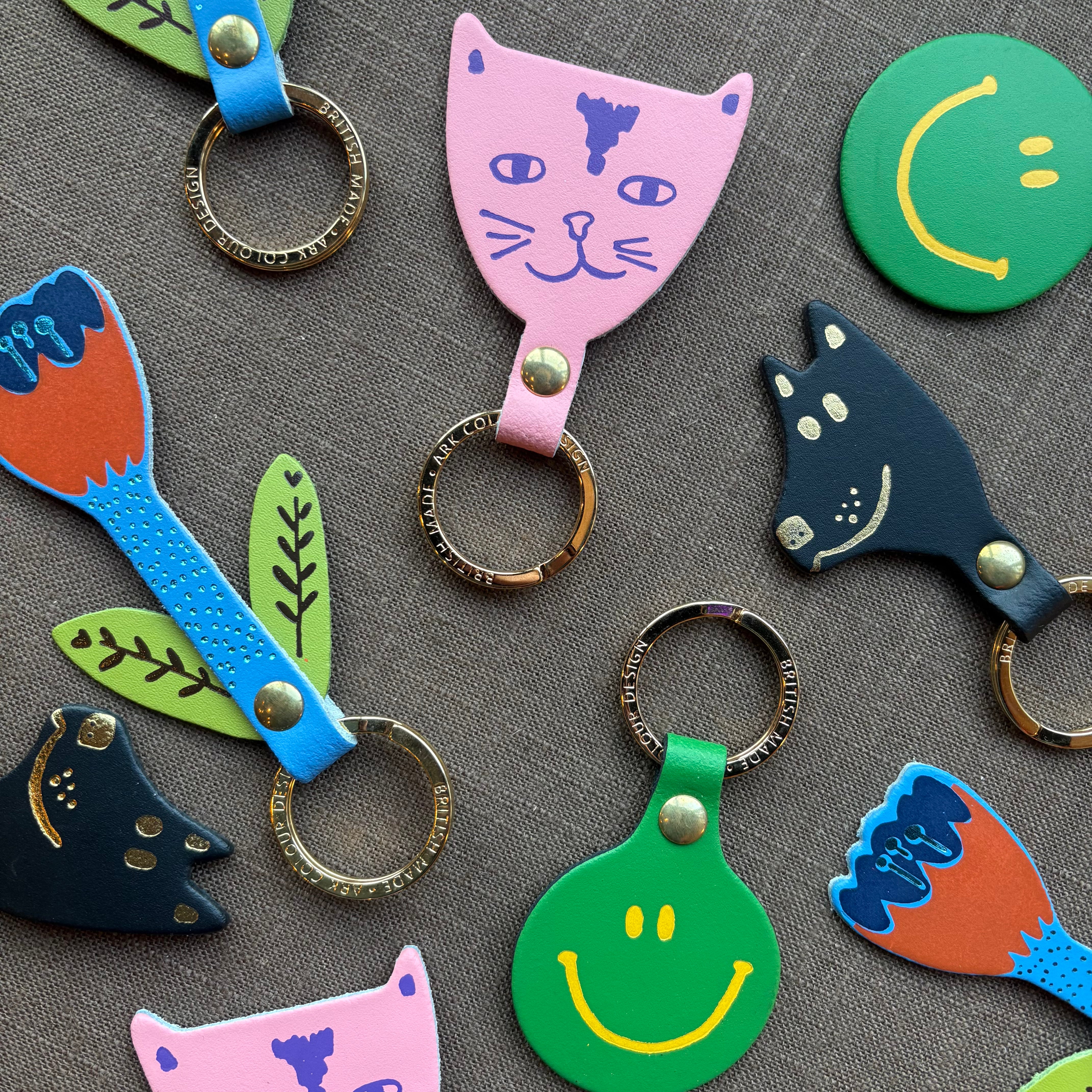 Keychains by Ark Colour Design Keychains ark colour