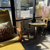 Vintage Marble Paper Kids Table + Chair Set kids furniture CANDID HOME