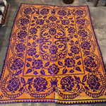 Vintage Turkish Rug - 60" x 80" Rugs CANDID HOME