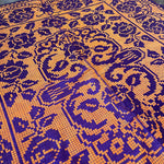 Vintage Turkish Rug - 60" x 80" Rugs CANDID HOME