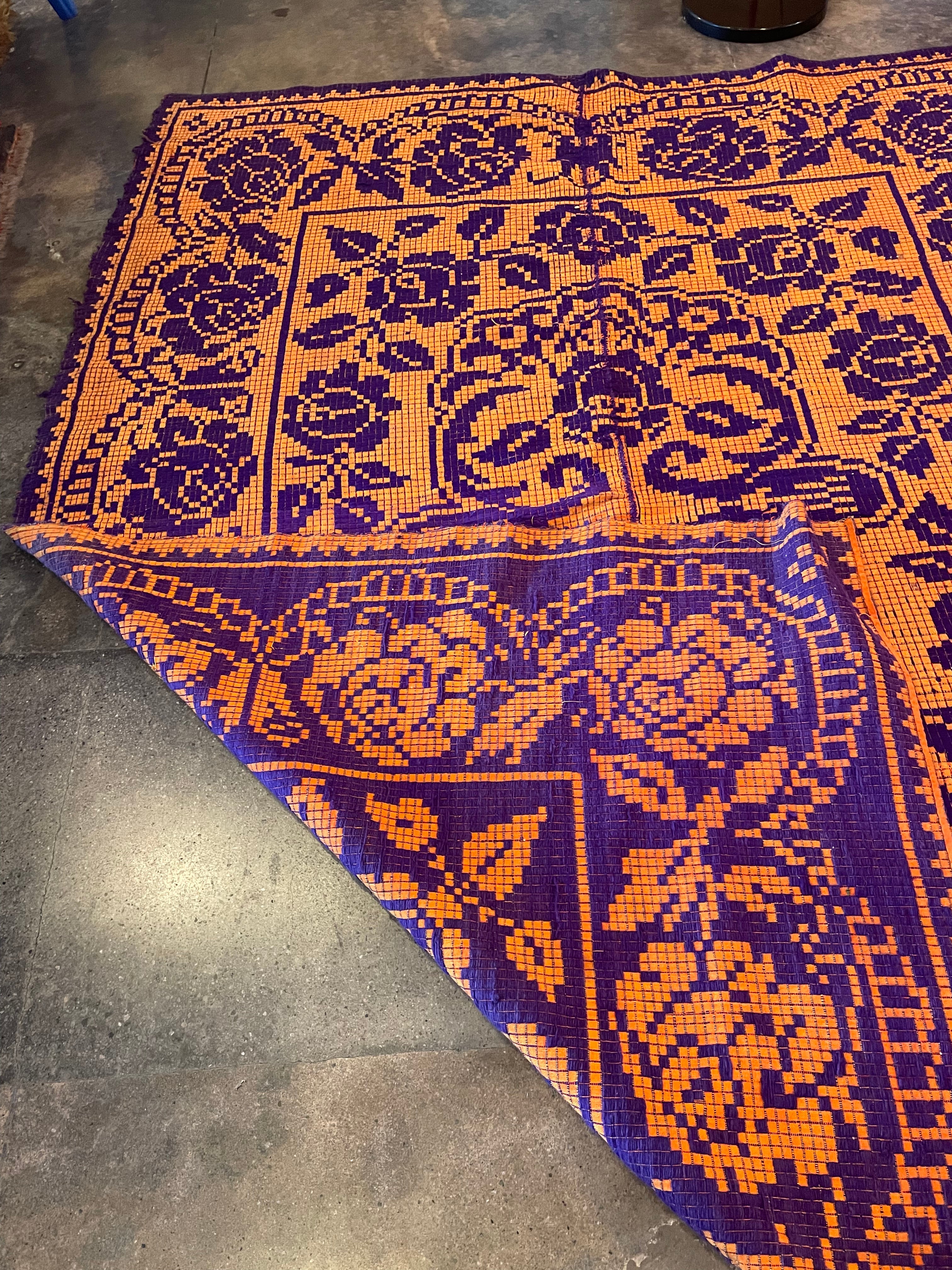 Vintage Turkish Rug - 60" x 80" Rugs CANDID HOME