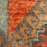 Vintage Turkish Runner - 2'7" x 8' runner CANDID HOME