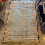 1970's Swedish Rya Shag Rug - 37" x 68" Rugs CANDID HOME