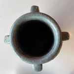 1940's Art Deco Ceramic Vase Vase CANDID HOME