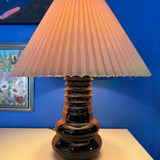 Handmade Ceramic Lamp by Ouch Ceramics