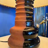 Handmade Ceramic Lamp by Ouch Ceramics