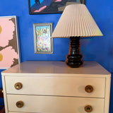 Handmade Ceramic Lamp by Ouch Ceramics