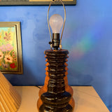 Handmade Ceramic Lamp by Ouch Ceramics