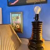 Handmade Ceramic Lamp by Ouch Ceramics