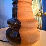 Handmade Ceramic Lamp by Ouch Ceramics