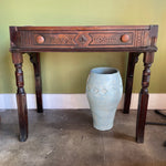 Antique Arts + Crafts Console Table Tables CANDID HOME