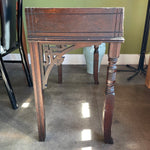 Antique Arts + Crafts Console Table Tables CANDID HOME