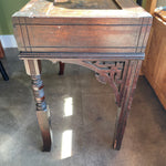 Antique Arts + Crafts Console Table Tables CANDID HOME
