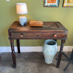Antique Arts + Crafts Console Table Tables CANDID HOME