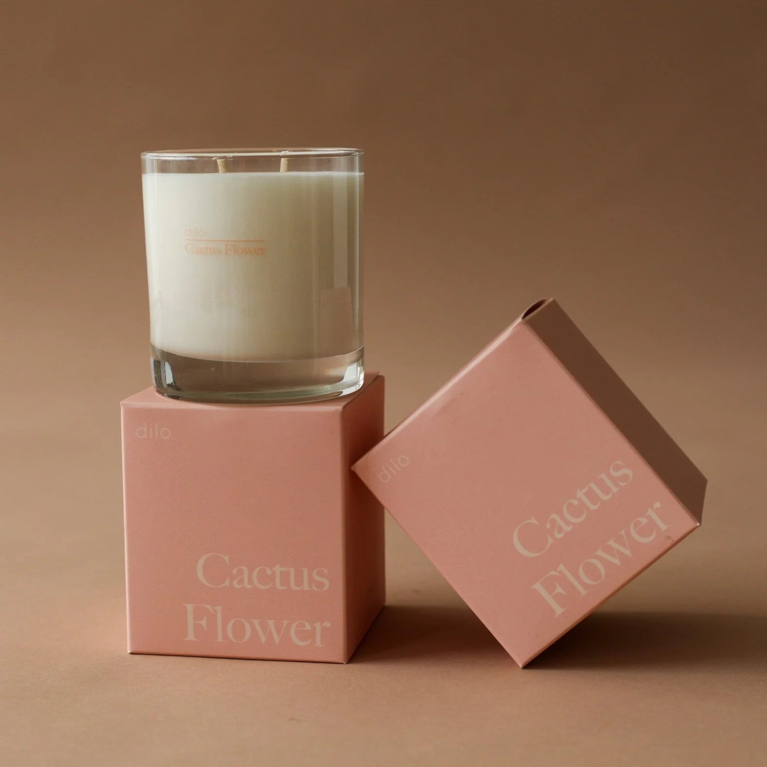 Elsewhere Candles by Dilo Home Candles Dilo CACTUS FLOWER