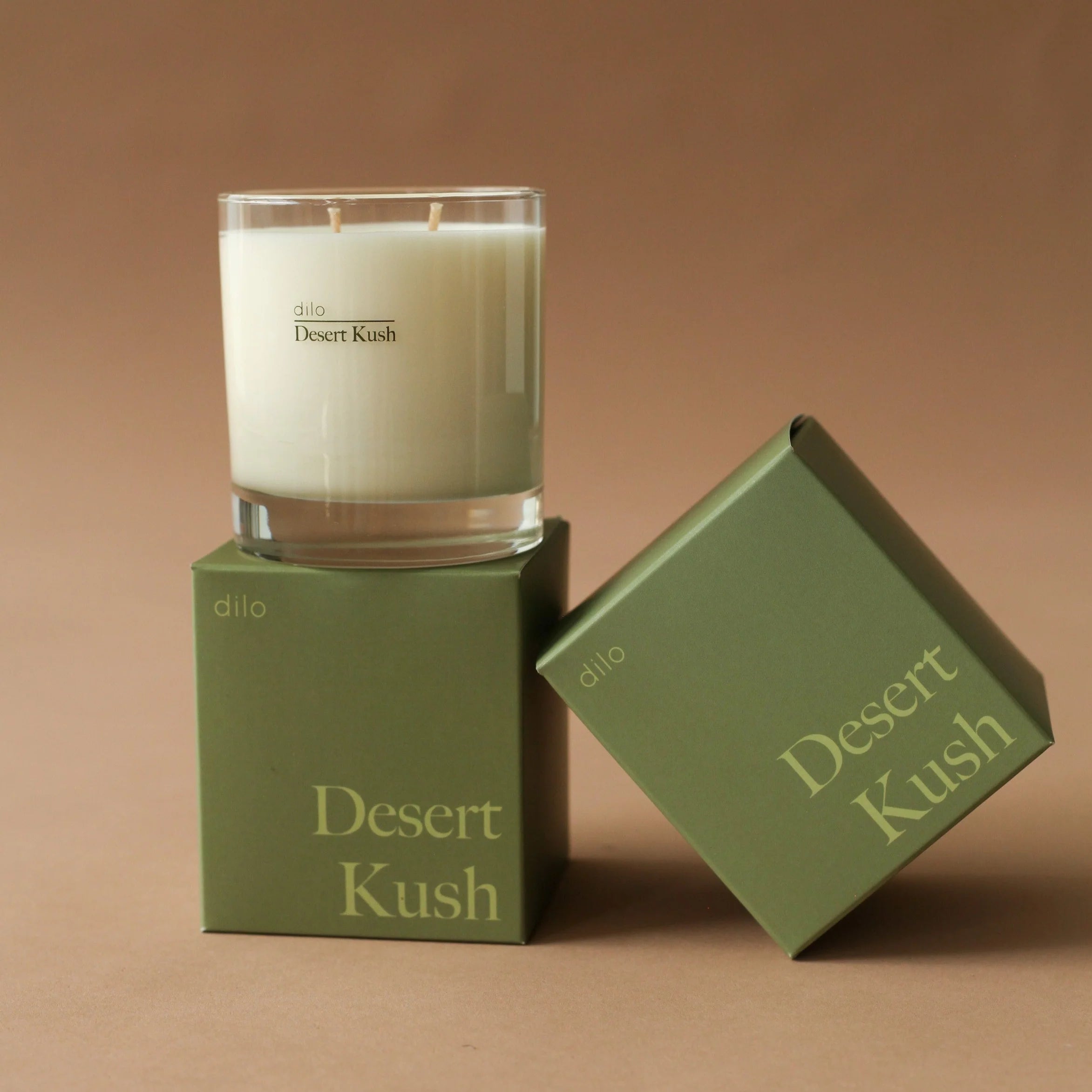 Elsewhere Candles by Dilo Home Candles Dilo DESERT KUSH