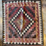 Vintage Kilim Rug - 30" x 40" Rugs CANDID HOME