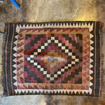 Vintage Kilim Rug - 30" x 40" Rugs CANDID HOME