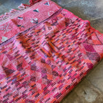 Vintage Abstract Moroccan Rug - 46" x 68" Rugs CANDID HOME