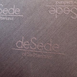 1970's Vintage De Sede x Stendig Leather Dining Chairs - Set of 6 Dining Chairs CANDID HOME