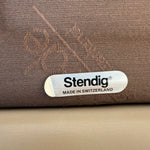 1970's Vintage De Sede x Stendig Leather Dining Chairs - Set of 6 Dining Chairs CANDID HOME