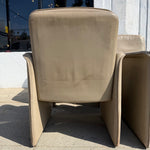 1970's Vintage De Sede x Stendig Leather Dining Chairs - Set of 6 Dining Chairs CANDID HOME