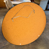 1980s Lady Face Mirror