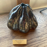 Ceramic Dumpling Vases by Meagan Cignoli