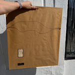 1970's "Invitation" Framed Watercolor + Ink by Seth Jabin Art CANDID HOME