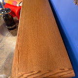 1970's Golden Oak Credenza