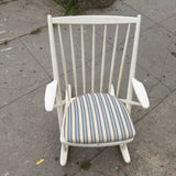 1960's Danish Rocking Chair by Frank Reenskaug for Bramin Mobler