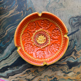 1960's Vintage Italian Ceramic Ashtray