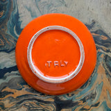 1960's Vintage Italian Ceramic Ashtray