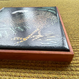 1970's Kiwi Ceramic Tile Trivet