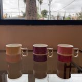 "Chromatics" Mid-century German Dishware by Arzberg