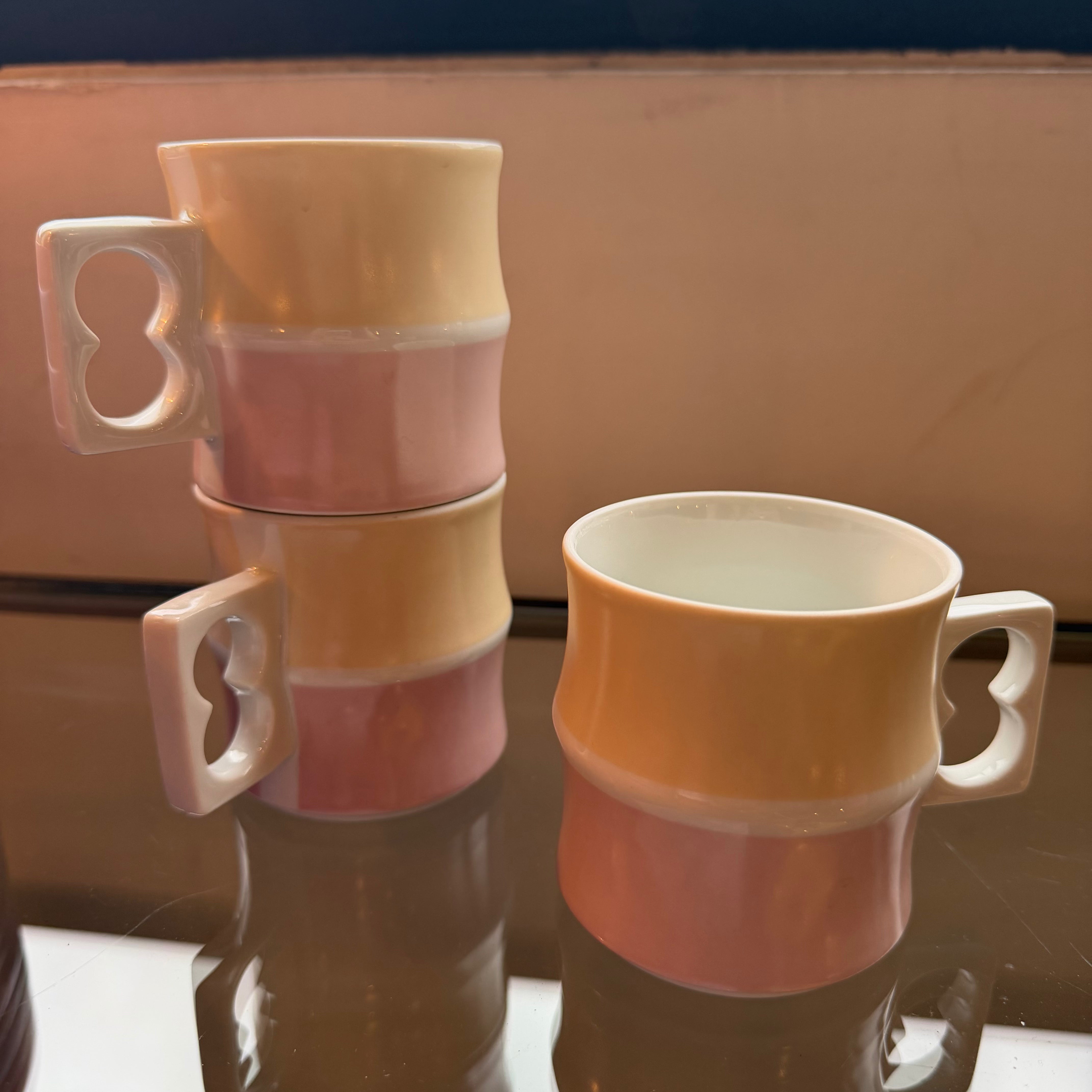 "Chromatics" Mid-century German Dishware by Arzberg