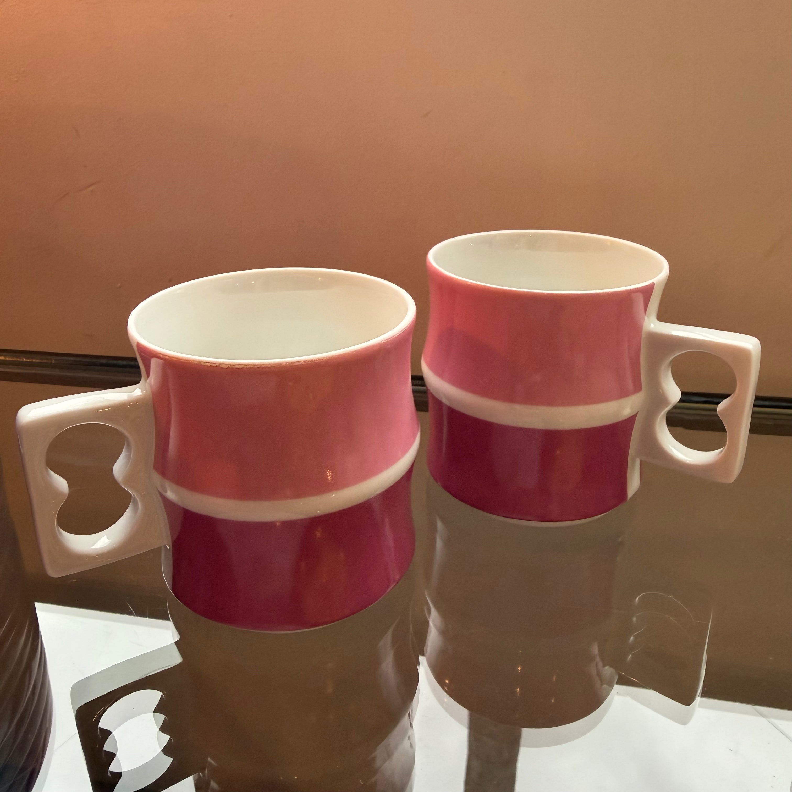 "Chromatics" Mid-century German Dishware by Arzberg