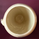 1940's Vintage Dogwood Ceramic Vase