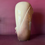 1940's Vintage Dogwood Ceramic Vase
