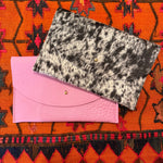 Leather Envelope Pouch by Primecut Bags + Wallets PRIMECUT