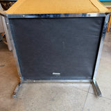 1960's Vintage Steelcase by Florence Knoll Tufted Armchair