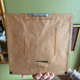 1970's Vintage Embroidered Southwestern Art