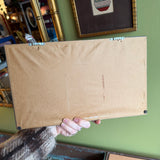 1970's Vintage Embroidered Southwestern Art