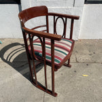 1920's Bentwood Side Chair Chair by Josef Hoffmann Chairs dawn leahy