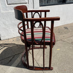 1920's Bentwood Side Chair Chair by Josef Hoffmann Chairs dawn leahy