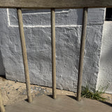 Antique Wooden Windsor Bench