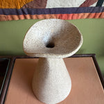 Vintage Natural Clay Artisan Vase vase CANDID HOME