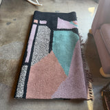 5'5" x 7'10" Vintage 1980's Moroccan Rug