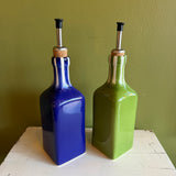 Ceramic Olive Oil Bottle by Tierra Cocida oil dispenser tierra cocida